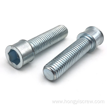 DIN 7991 Flat Head Hex Socket Cap Screw